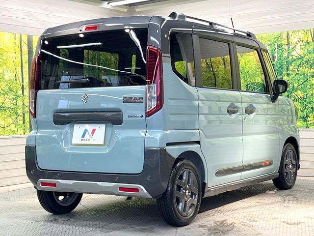 SUZUKI SPACIA GEAR 2024 Image 31