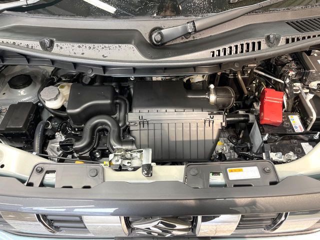 SUZUKI SPACIA GEAR 2024 Image 31