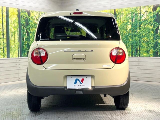 SUZUKI ALTO LAPIN 2018 Image 31