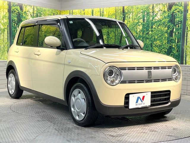 SUZUKI ALTO LAPIN 2018 Image 31