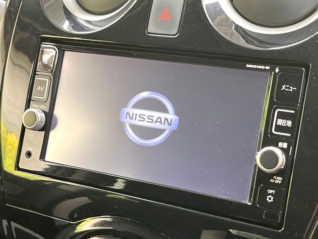 NISSAN NOTE 2017 Image 31