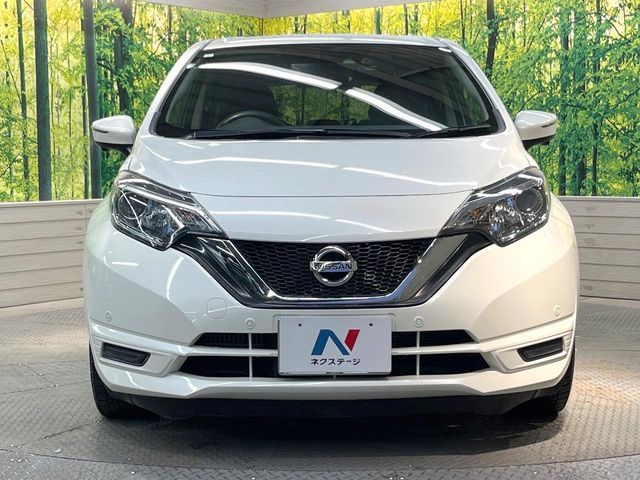 NISSAN NOTE 2017 Image 31