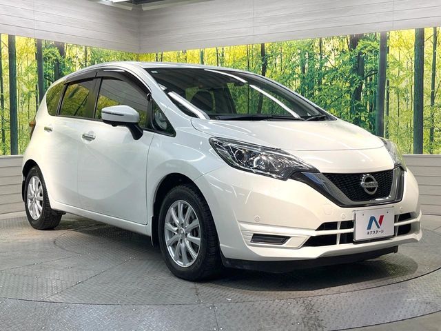 NISSAN NOTE 2017 Image 31