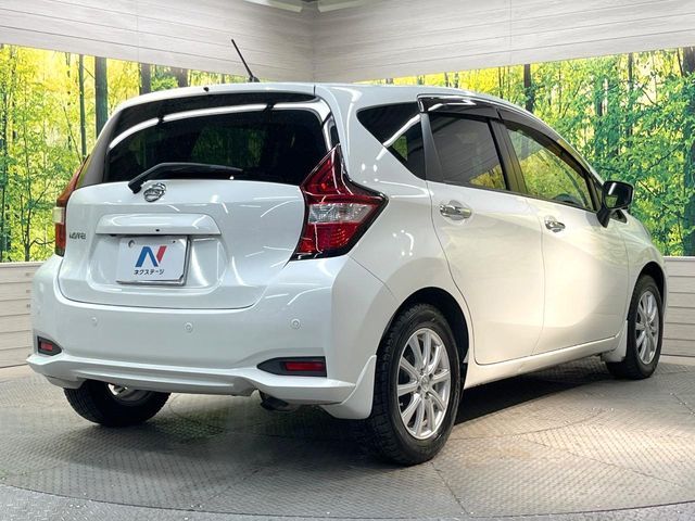 NISSAN NOTE 2017 Image 31