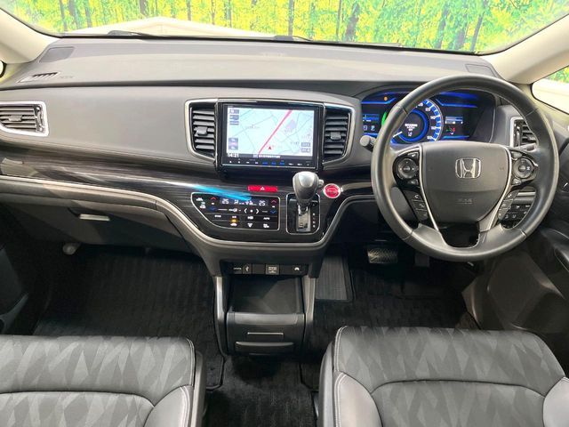 HONDA ODYSSEY HYBRID 2017 Image 31