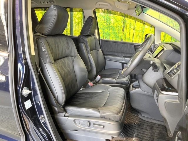 HONDA ODYSSEY HYBRID 2017 Image 31