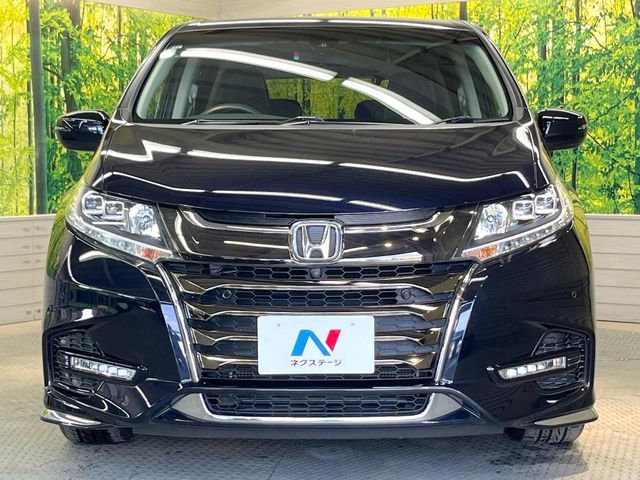 HONDA ODYSSEY HYBRID 2017 Image 31
