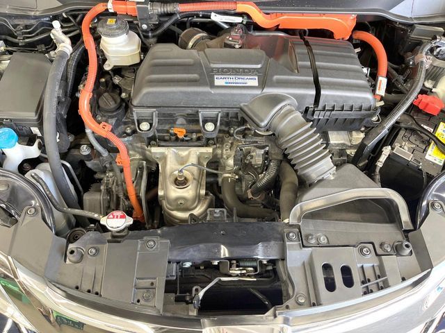 HONDA ODYSSEY HYBRID 2017 Image 31