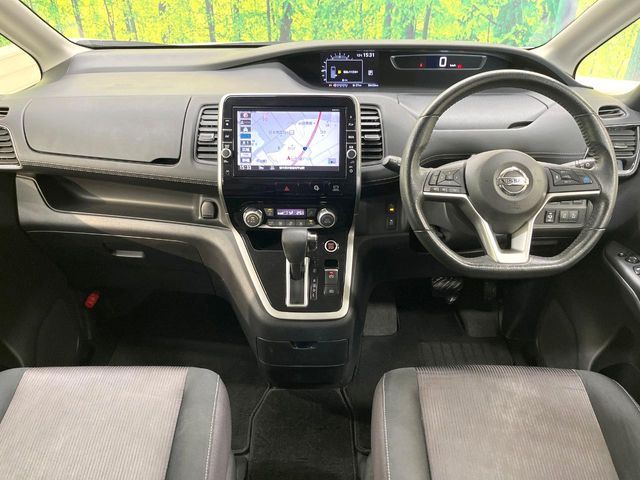 NISSAN SERENA  S-HYBRID 2017 Image 31