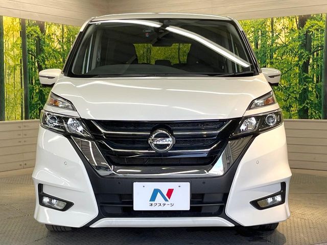 NISSAN SERENA  S-HYBRID 2017 Image 31
