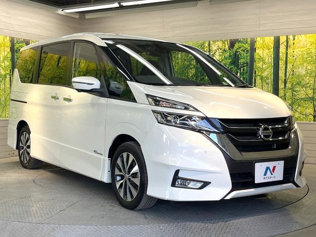 NISSAN SERENA  S-HYBRID 2017 Image 31