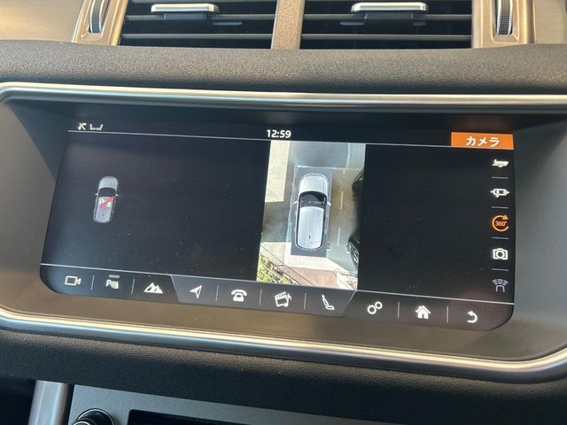 ROVER RANGE  EV 2019 Image 31