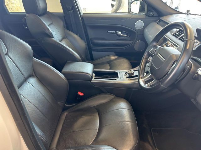 ROVER RANGE  EV 2019 Image 31