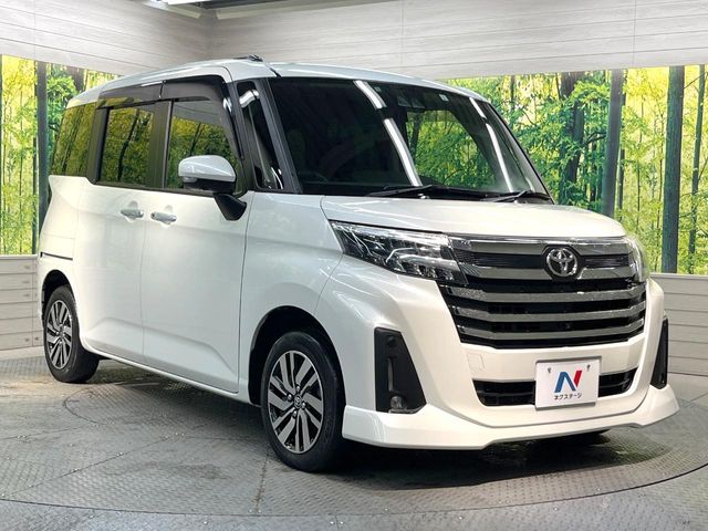 TOYOTA ROOMY 2023 Image 31