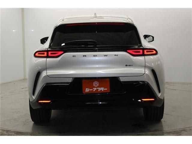 TOYOTA CROWN SPORT 2024 Image 31