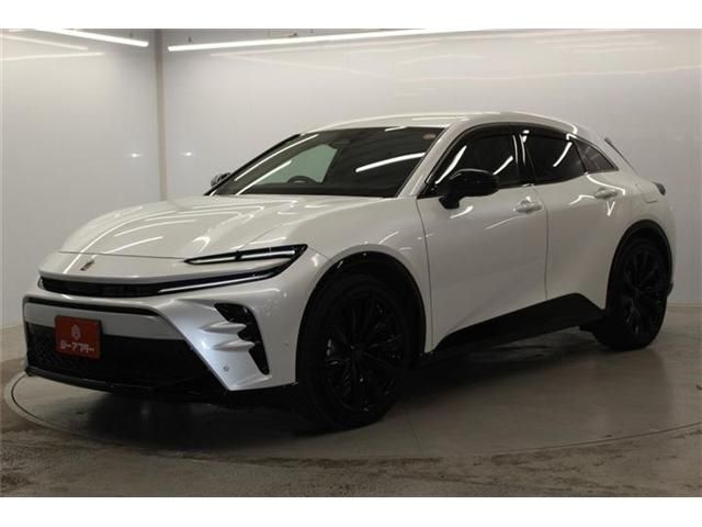 TOYOTA CROWN SPORT 2024 Image 31