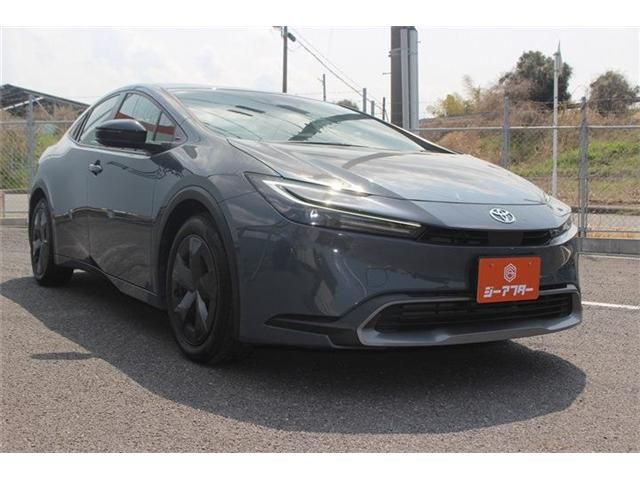 TOYOTA PRIUS 2023 Image 31