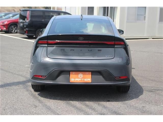 TOYOTA PRIUS 2023 Image 31