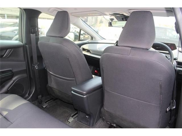 TOYOTA PRIUS 2023 Image 31