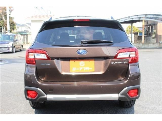 SUBARU LEGACY OUTBACK 2018 Image 31