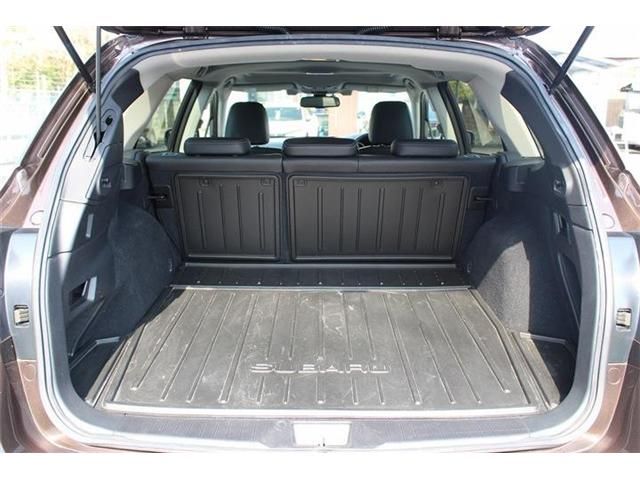 SUBARU LEGACY OUTBACK 2018 Image 31