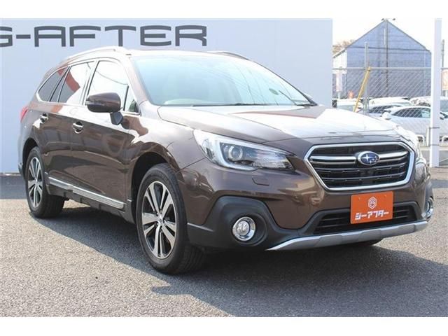 SUBARU LEGACY OUTBACK 2018 Image 31