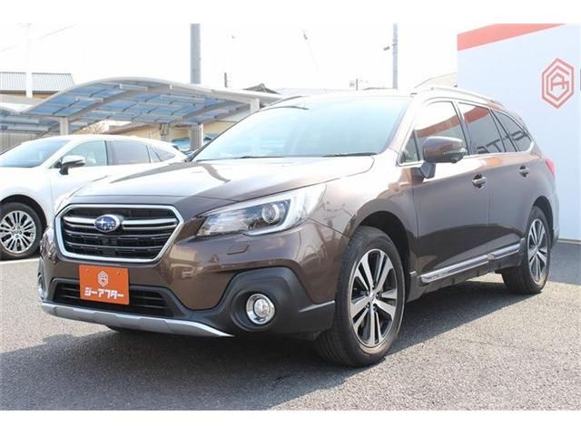 SUBARU LEGACY OUTBACK 2018 Image 31