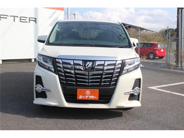 TOYOTA ALPHARD 2015 Image 31