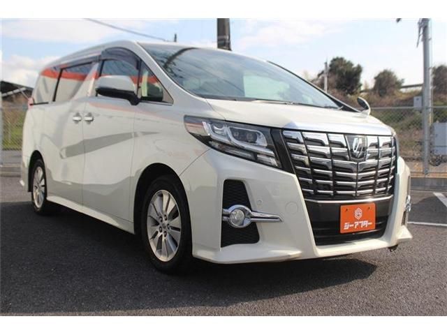 TOYOTA ALPHARD 2015 Image 31