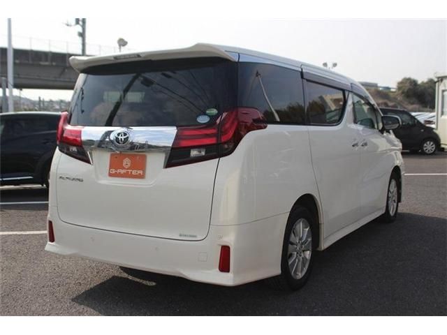 TOYOTA ALPHARD 2015 Image 31