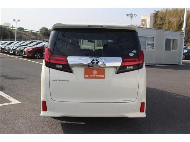 TOYOTA ALPHARD 2015 Image 31