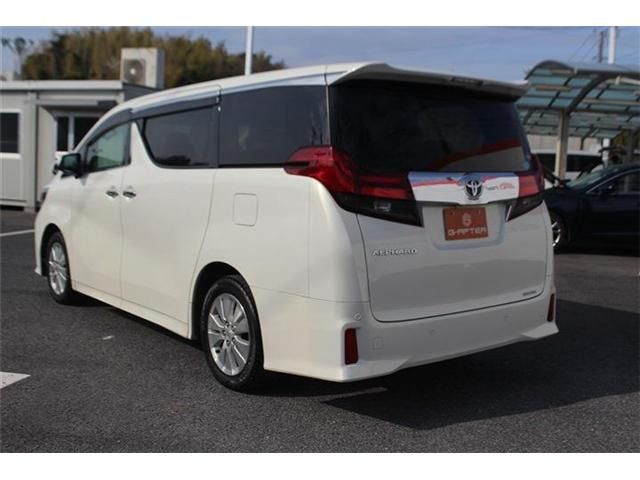 TOYOTA ALPHARD 2015 Image 31