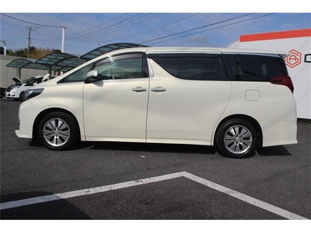 TOYOTA ALPHARD 2015 Image 31