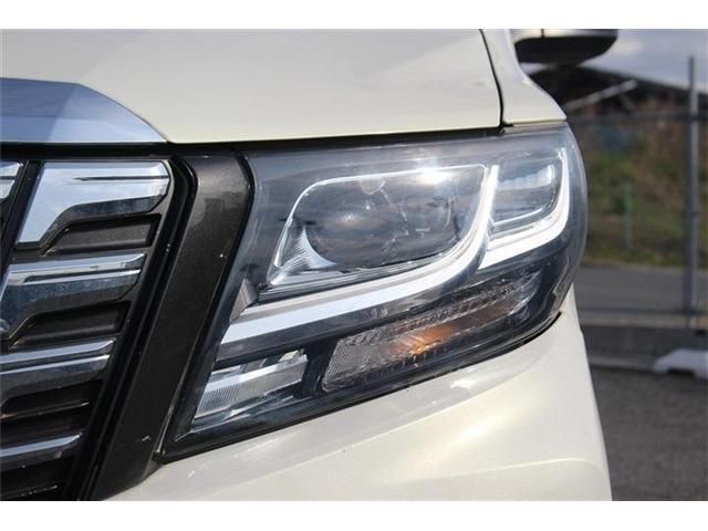 TOYOTA ALPHARD 2015 Image 31