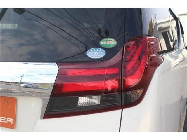 TOYOTA ALPHARD 2015 Image 31