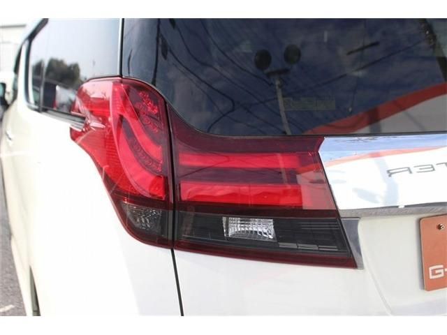 TOYOTA ALPHARD 2015 Image 31