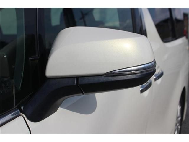 TOYOTA ALPHARD 2015 Image 31