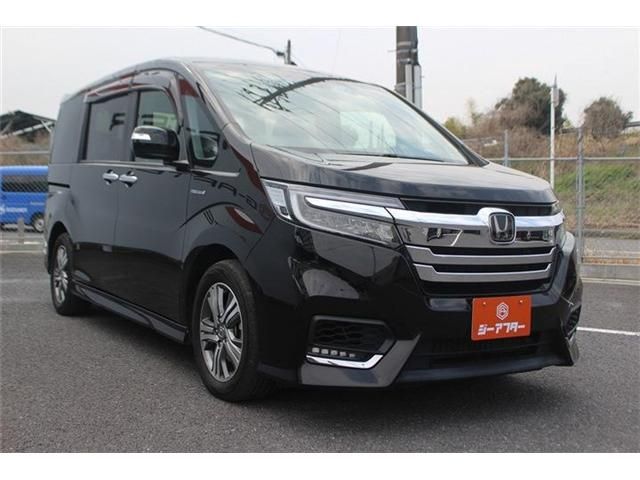 HONDA STEPWAGON E:HEV SPAD 2018 Image 31