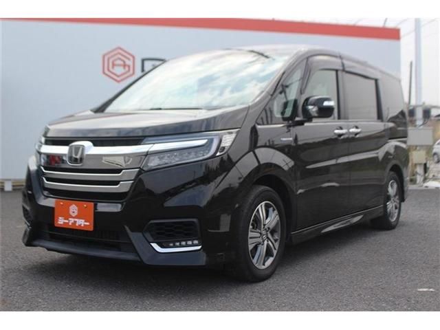 HONDA STEPWAGON E:HEV SPAD 2018 Image 31