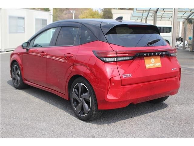 NISSAN AURA 2021 Image 31