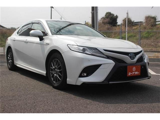 TOYOTA CAMRY HYBRID 2019 Image 31