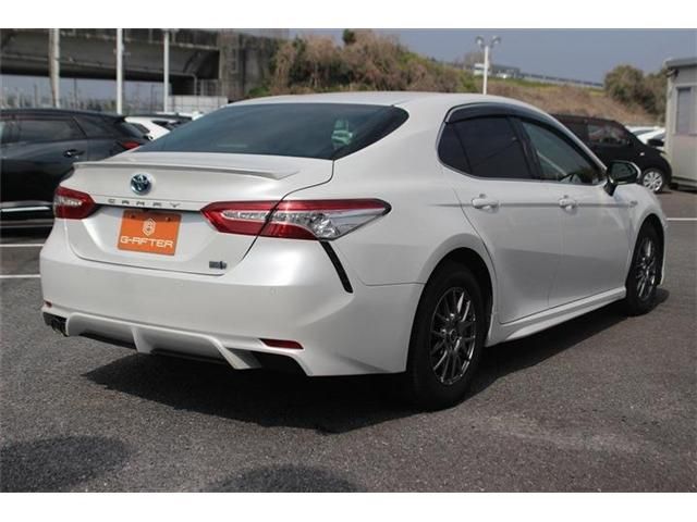 TOYOTA CAMRY HYBRID 2019 Image 31