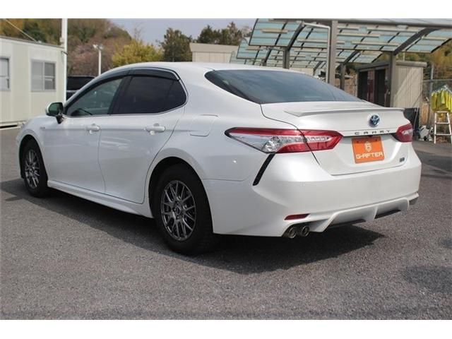TOYOTA CAMRY HYBRID 2019 Image 31