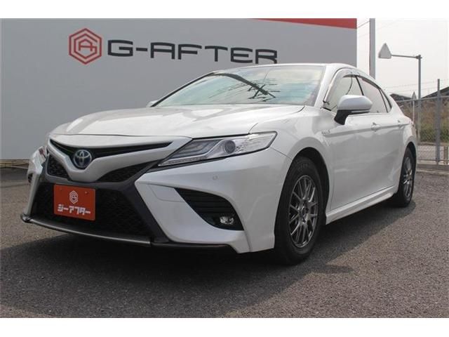 TOYOTA CAMRY HYBRID 2019 Image 31