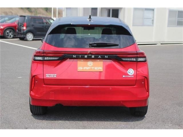 NISSAN AURA 2022 Image 31