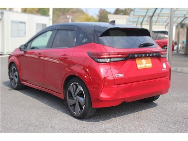 NISSAN AURA 2022 Image 31