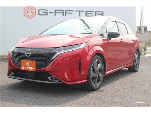 NISSAN AURA 2022 Image 31