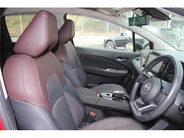 NISSAN AURA 2022 Image 31