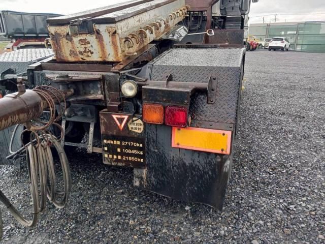 ISUZU GIGA 2007 Image 31