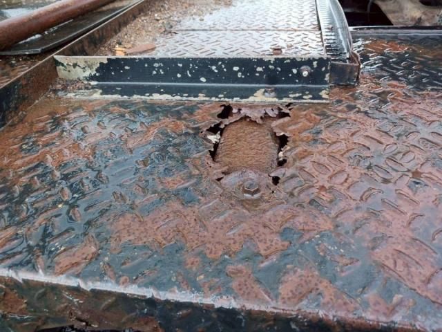 ISUZU GIGA 2007 Image 31